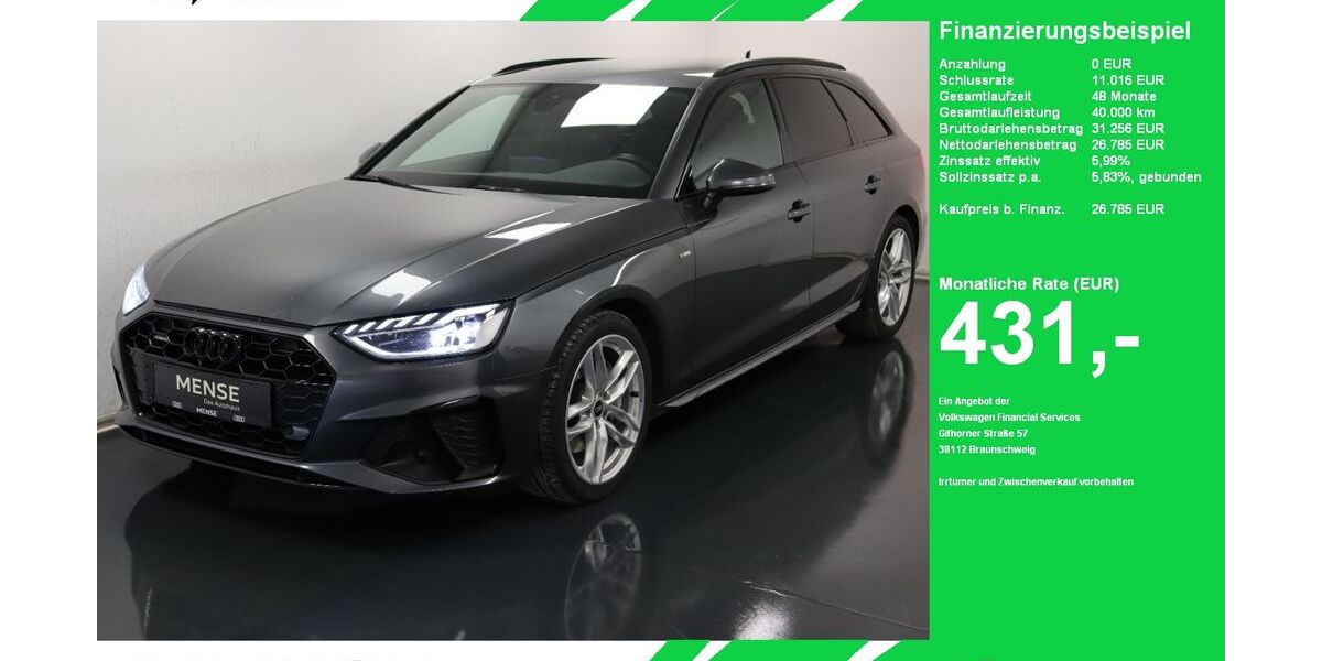 Audi A4 129.660 km 26.785 &euro; Oelde (Stromberg) 59302