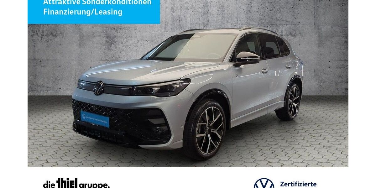 VW Tiguan 17.490 km 44.950 &euro; Paderborn 33100