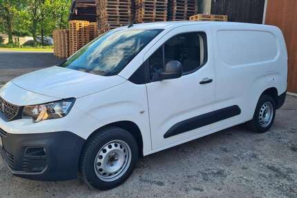 Peugeot Partner 25.000 km 15.888 &euro; Herzebrock-Clarholz 33442