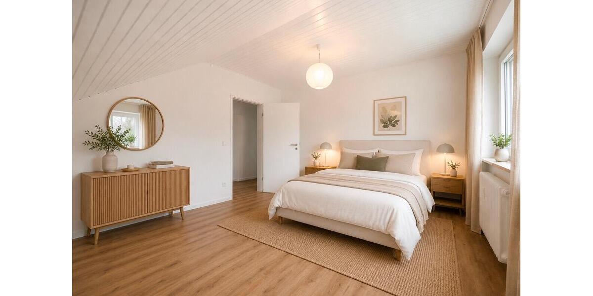 Dachgeschoßwohnung Paderborn Elsen - 3 Zimmer, 67 m&sup2;, 750&euro; | Angebot:26610396
