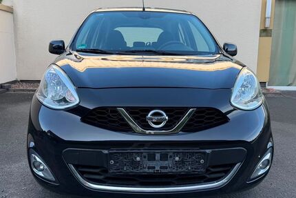 Nissan Micra 105.082 km 4.700 &euro; Rheda-Wiedenbrück 33378