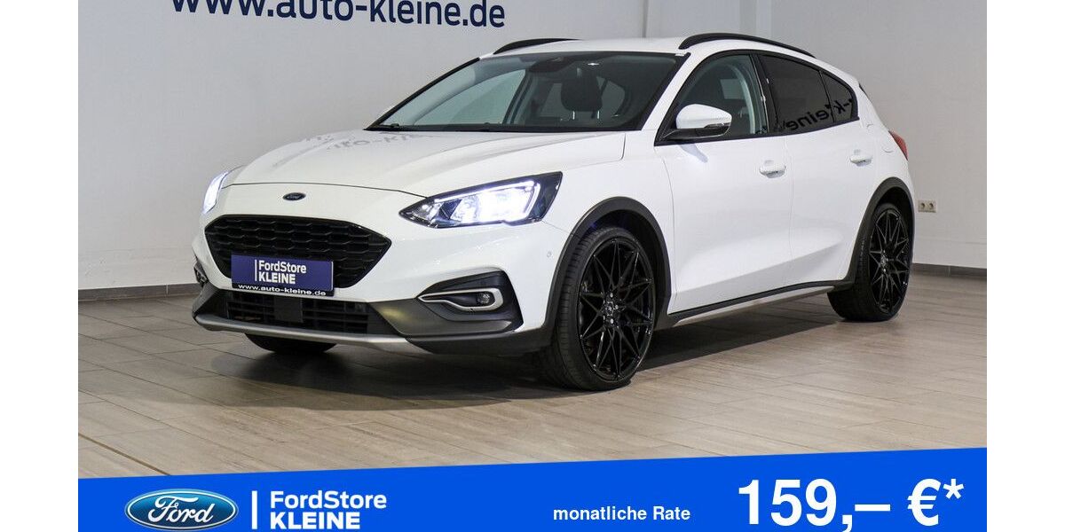 Ford Focus 41.345 km 16.990 &euro; Paderborn 33102