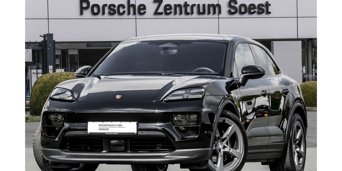 Porsche Macan 4.999 km 83.777 &euro; Soest 59494