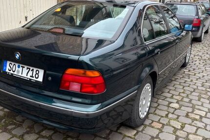 BMW 520 136.000 km 9.950 &euro; Soest 59494