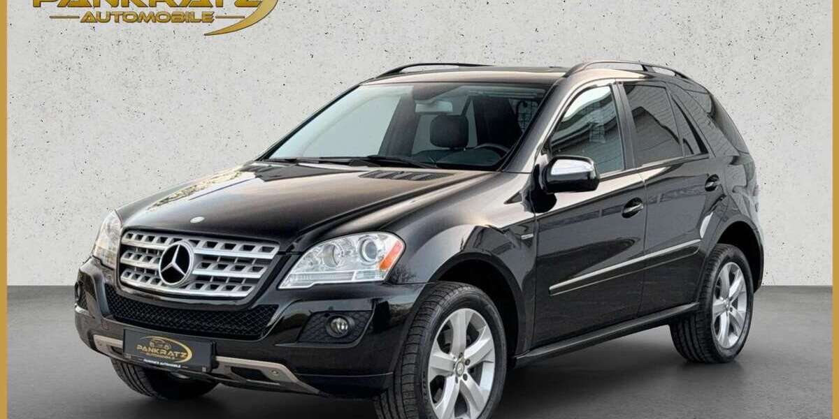 Mercedes-Benz ML 320 190.000 km 9.999 &euro; Rietberg 33397