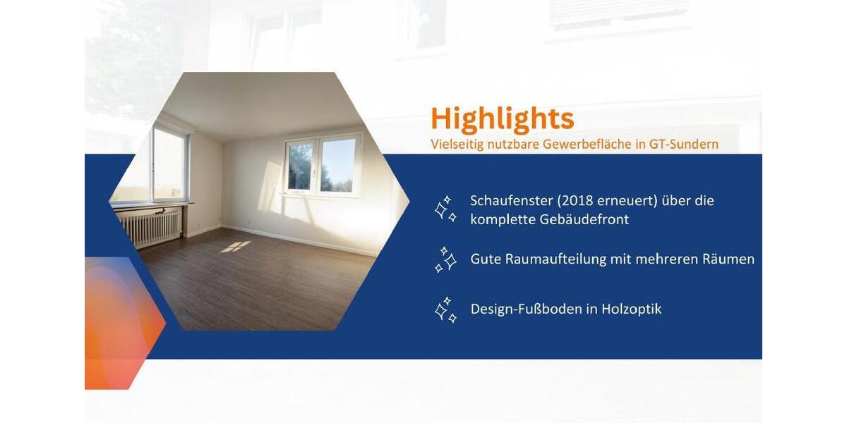 Gewerbeobjekt Gütersloh Kattenstroth - 900&euro; | Angebot:25251356