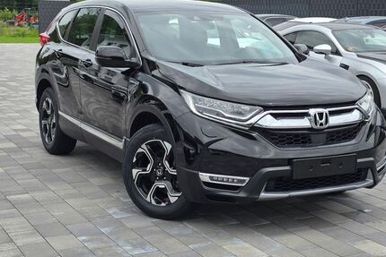 Honda CR-V 60.770 km 22.500 &euro; Büren 33142