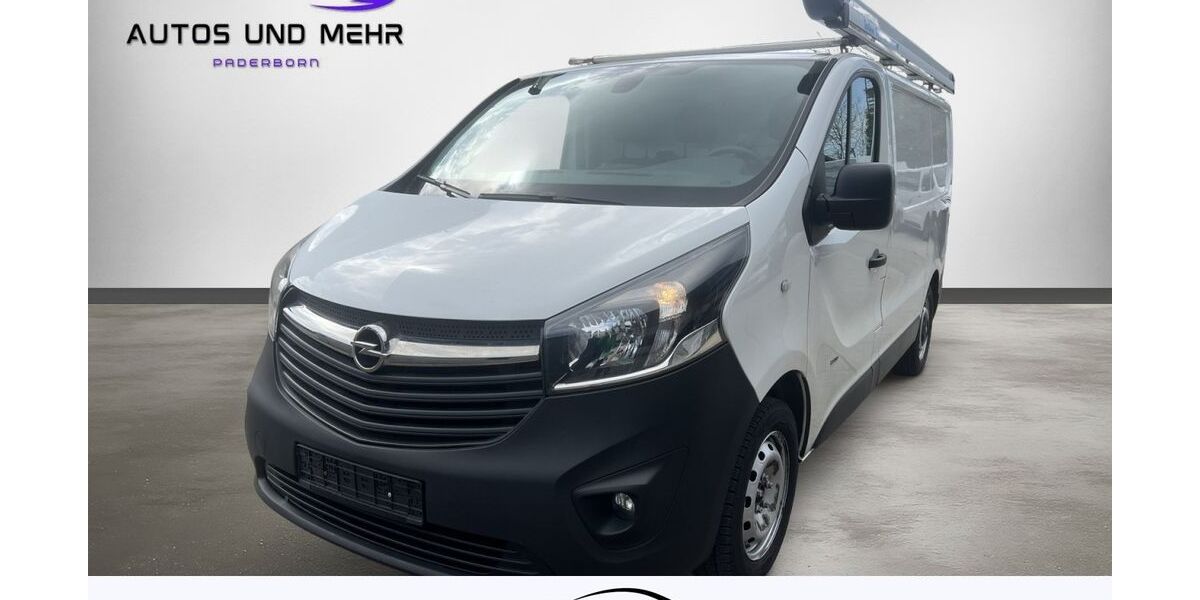 Opel Vivaro 99.000 km 11.890 &euro; Paderborn 33100