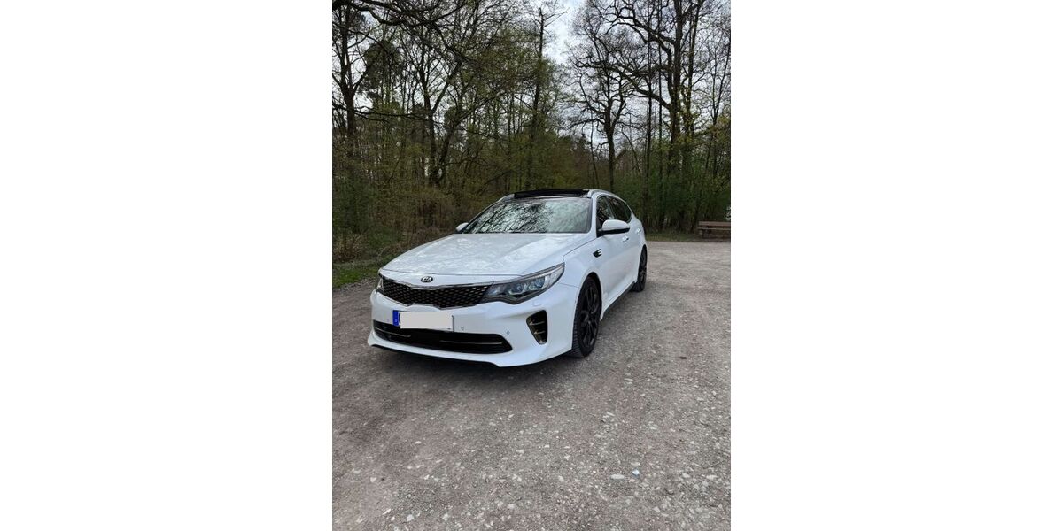 Kia Optima 145.000 km 15.900 &euro; Verl 33415