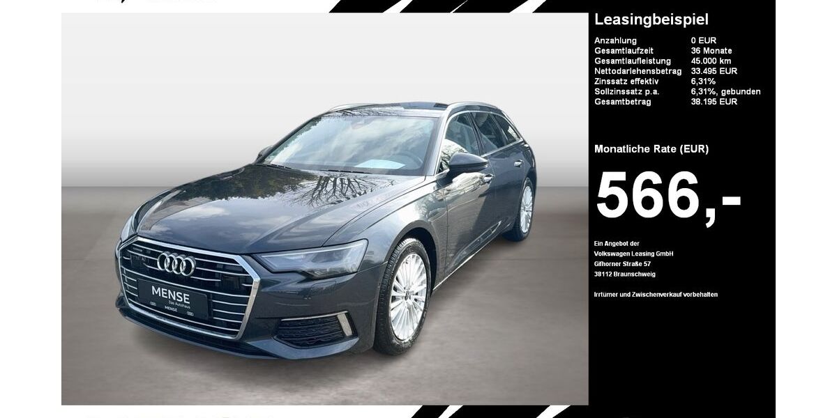 Audi A6 68.016 km 33.495 &euro; Oelde (Stromberg) 59302
