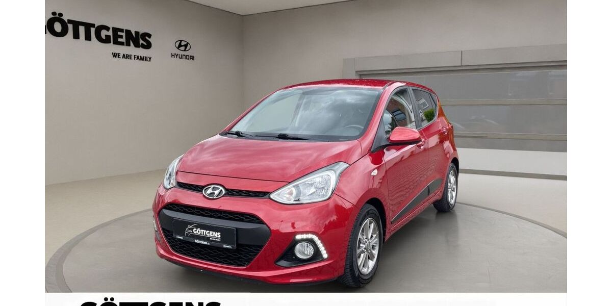 Hyundai i10 32.095 km 7.990 &euro; Soest 59494