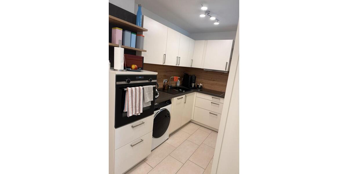 Terrassenwohnung Lippetal - 1.5 Zimmer, 48 m&sup2;, 440&euro; | Angebot:26643580
