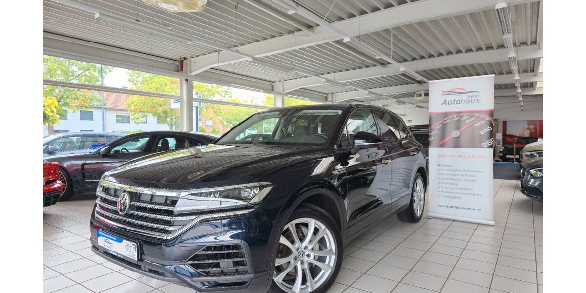 VW Touareg 85.000 km 37.480 &euro; Gütersloh 33332