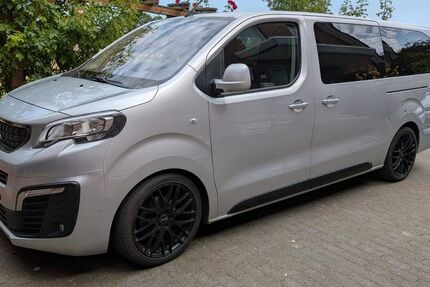 Peugeot Traveller 190.000 km 17.500 &euro; Oelde 59302