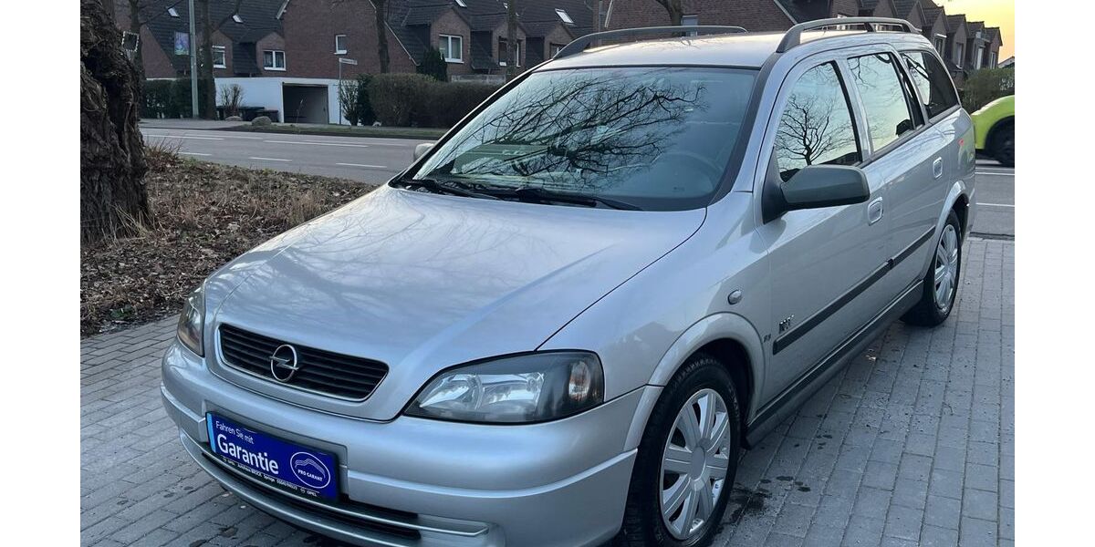 Opel Astra 170.000 km 3.490 &euro; Paderborn 33100