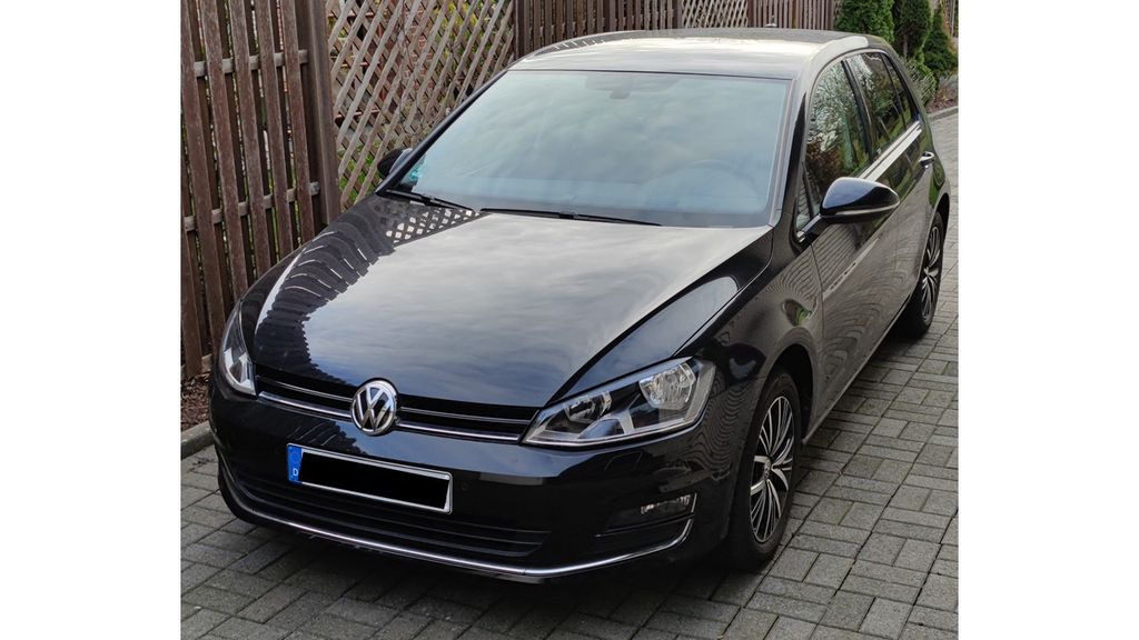 VW Golf 85.154 km 12.100 &euro; Oelde 59302