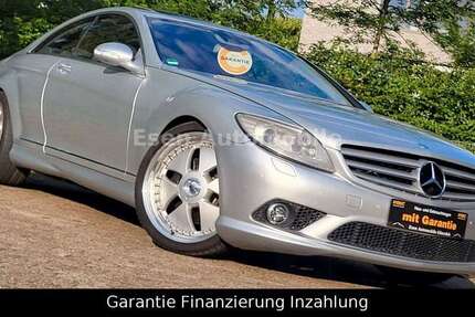 Mercedes-Benz CL 500 169.000 km 10.000 &euro; Gütersloh 33334