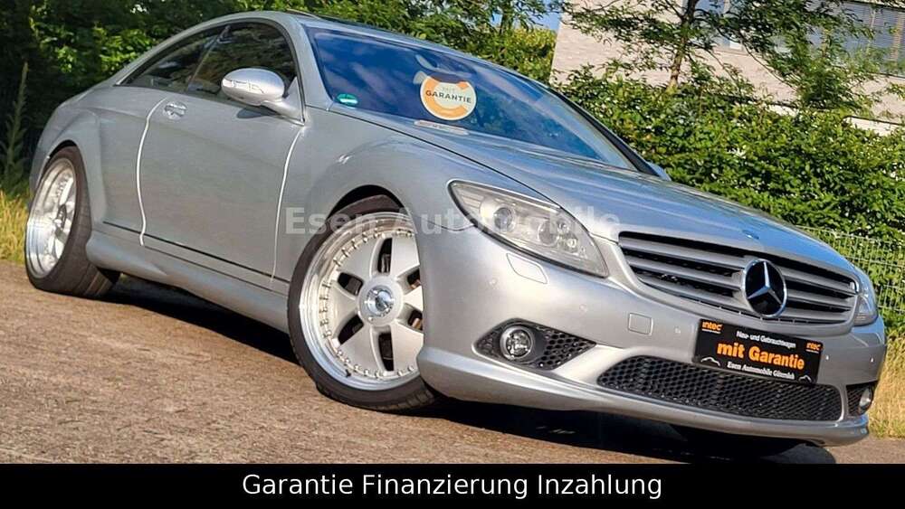 Mercedes-Benz CL 500 169.000 km 10.000 &euro; Gütersloh 33334