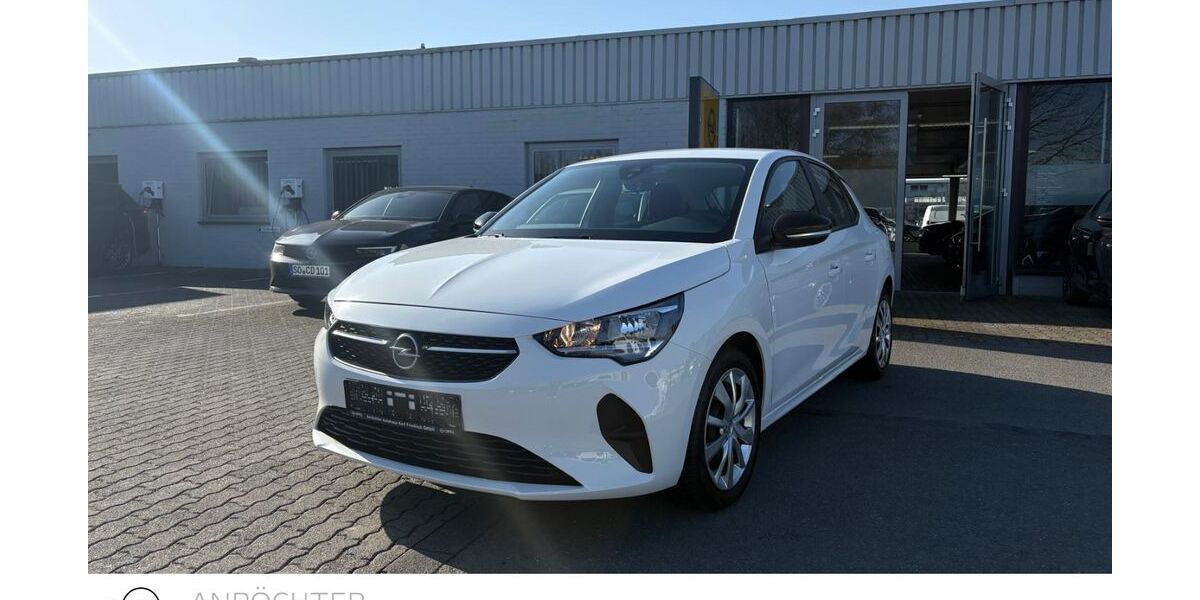 Opel Corsa 8.554 km 14.490 &euro; Anröchte 59609