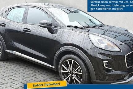 Ford Puma 39.455 km 18.990 &euro; Warstein-Belecke 59581