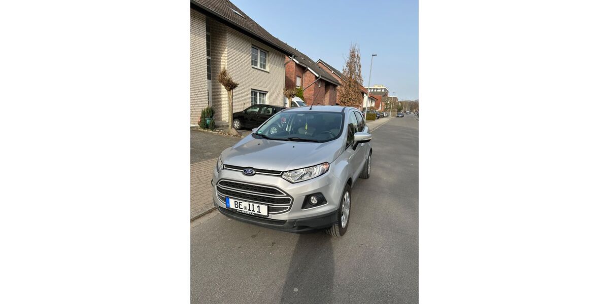 Ford EcoSport 56.703 km 5.700 &euro; Beckum 59269