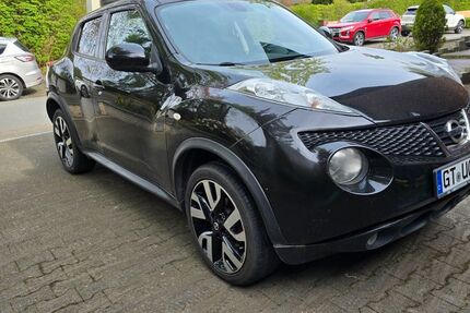 Nissan Juke 137.646 km 5.600 &euro; Gütersloh 33335