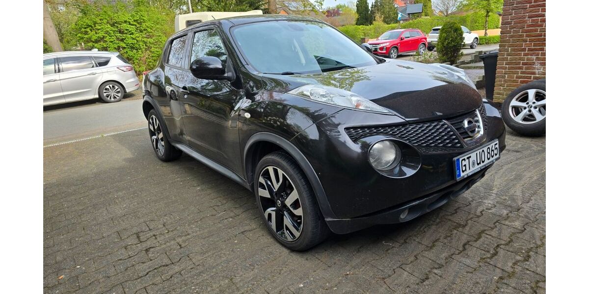 Nissan Juke 137.646 km 5.600 &euro; Gütersloh 33335