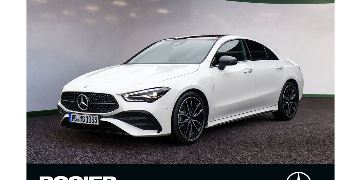 Mercedes-Benz CLA 180 14.500 km 45.990 &euro; Paderborn 33100