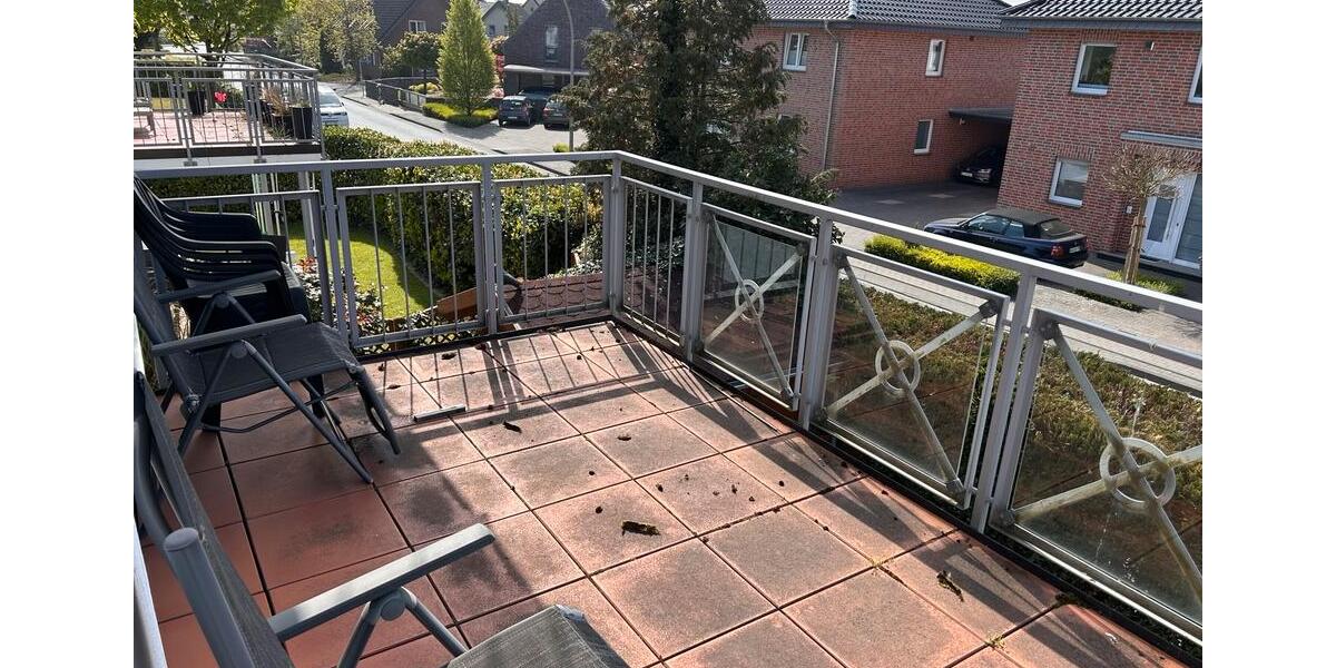 Etagenwohnung Rheda-Wiedenbrück Wiedenbrück - 3 Zimmer, 85 m&sup2;, 900&euro; | Angebot:26674374