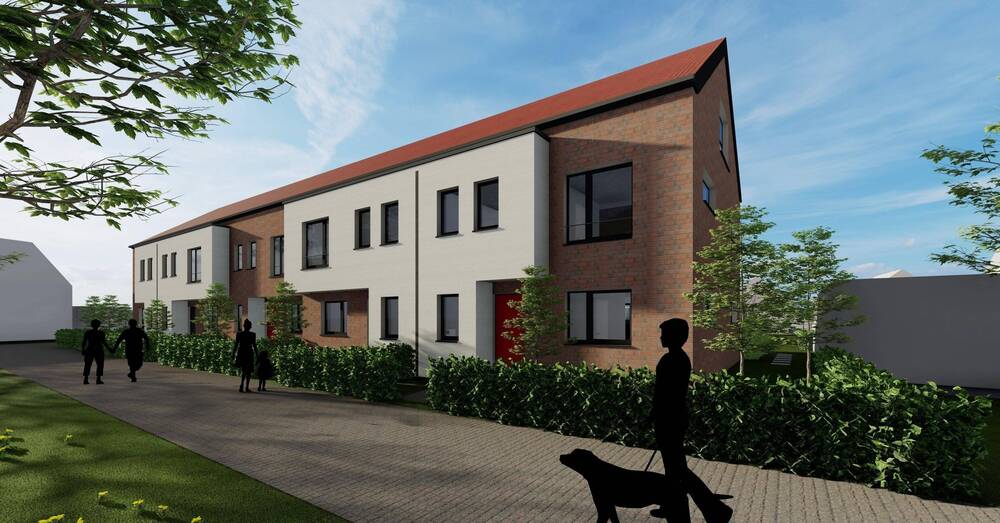 Reihenendhaus Gütersloh Innenstadt - 4 Zimmer, 119 m&sup2;, 643.500&euro; | Angebot:25749103