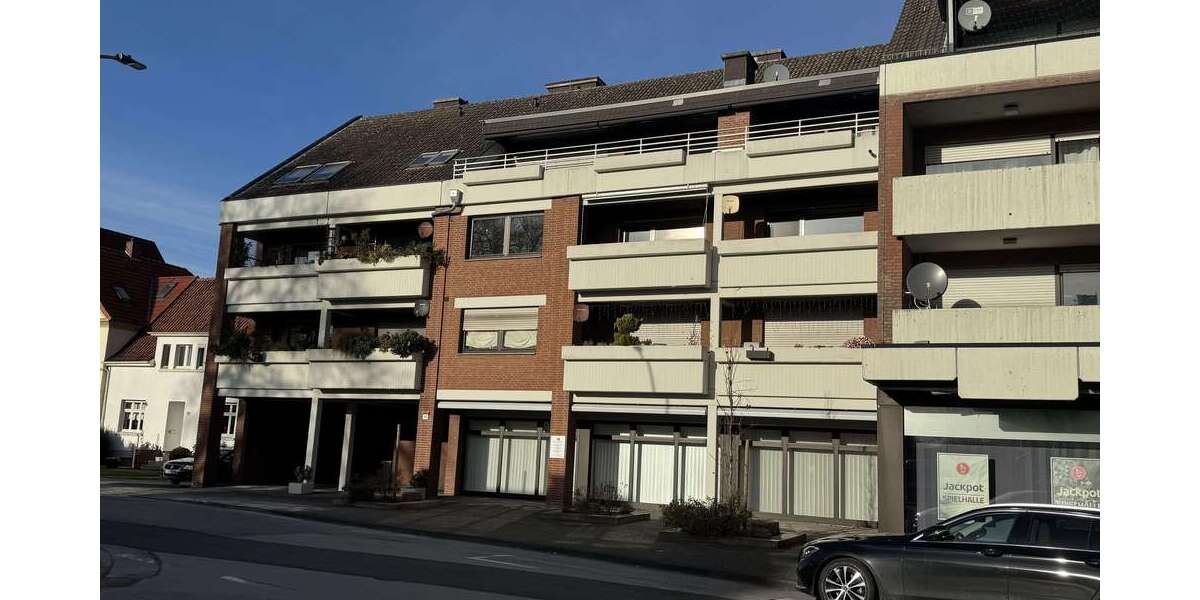 Etagenwohnung Rheda-Wiedenbrück Wiedenbrück - 4 Zimmer, 116 m&sup2;, 225.000&euro; | Angebot:25519874