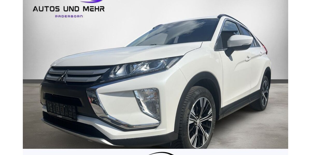 Mitsubishi Eclipse Cross 100.000 km 16.799 &euro; Paderborn 33100