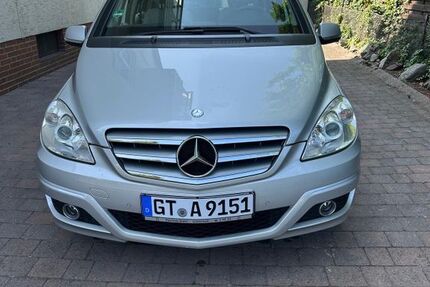 Mercedes-Benz B 160 109.000 km 7.400 &euro; Rheda-Wiedenbrück 33378
