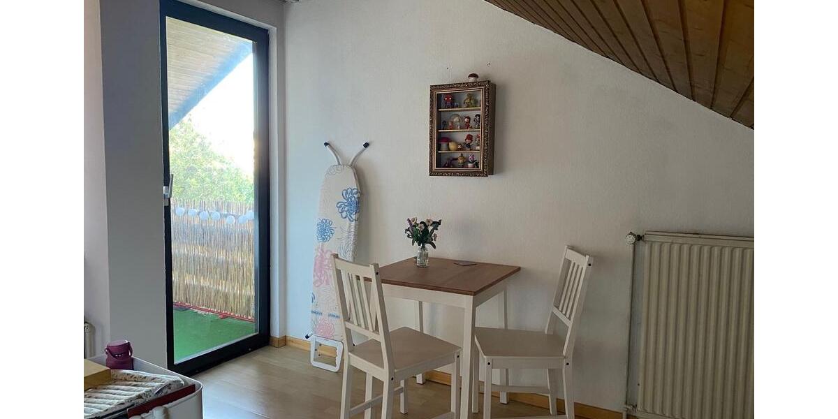 Dachgeschoßwohnung Paderborn - 1 Zimmer, 34 m&sup2;, 369&euro; | Angebot:25995545