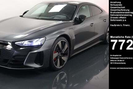 Audi RS e-tron GT 95.873 km 59.595 &euro; Oelde (Stromberg) 59302