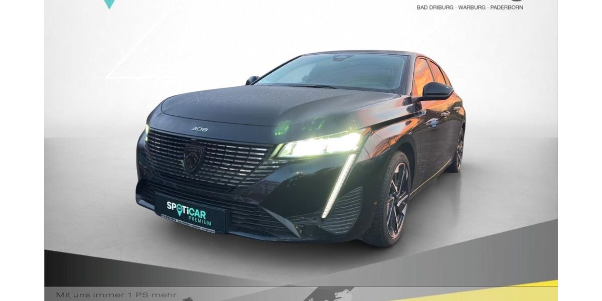 Peugeot 308 43.400 km 22.490 &euro; Paderborn 33100