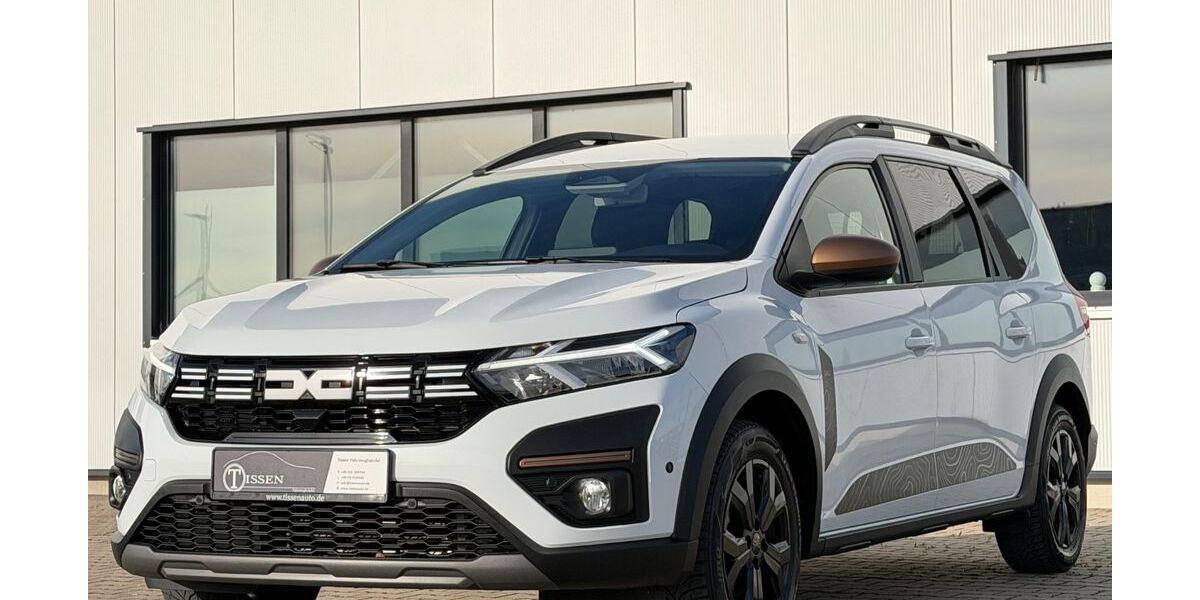 Dacia Jogger 37.100 km 22.850 &euro; Beckum 59269