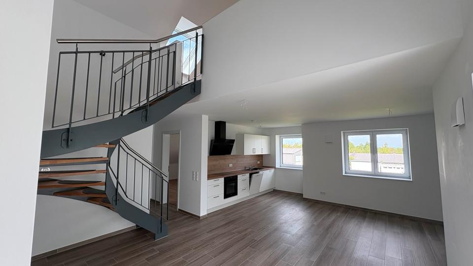 Dachgeschoßwohnung Langenberg - 2 Zimmer, 81 m&sup2;, 891&euro; | Angebot:26413491