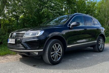 VW Touareg 125.000 km 21.500 &euro; Paderborn 33100