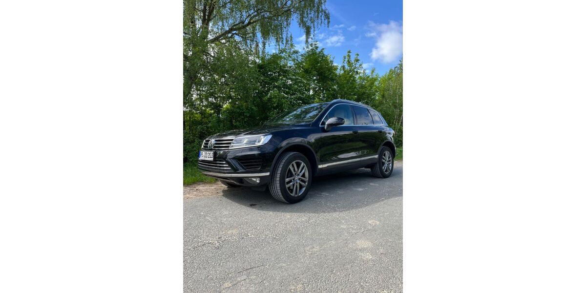 VW Touareg 125.000 km 21.500 &euro; Paderborn 33100