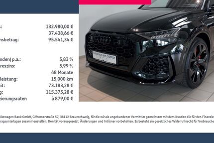 Audi RSQ8 18.900 km 132.980 &euro; Rietberg 33397