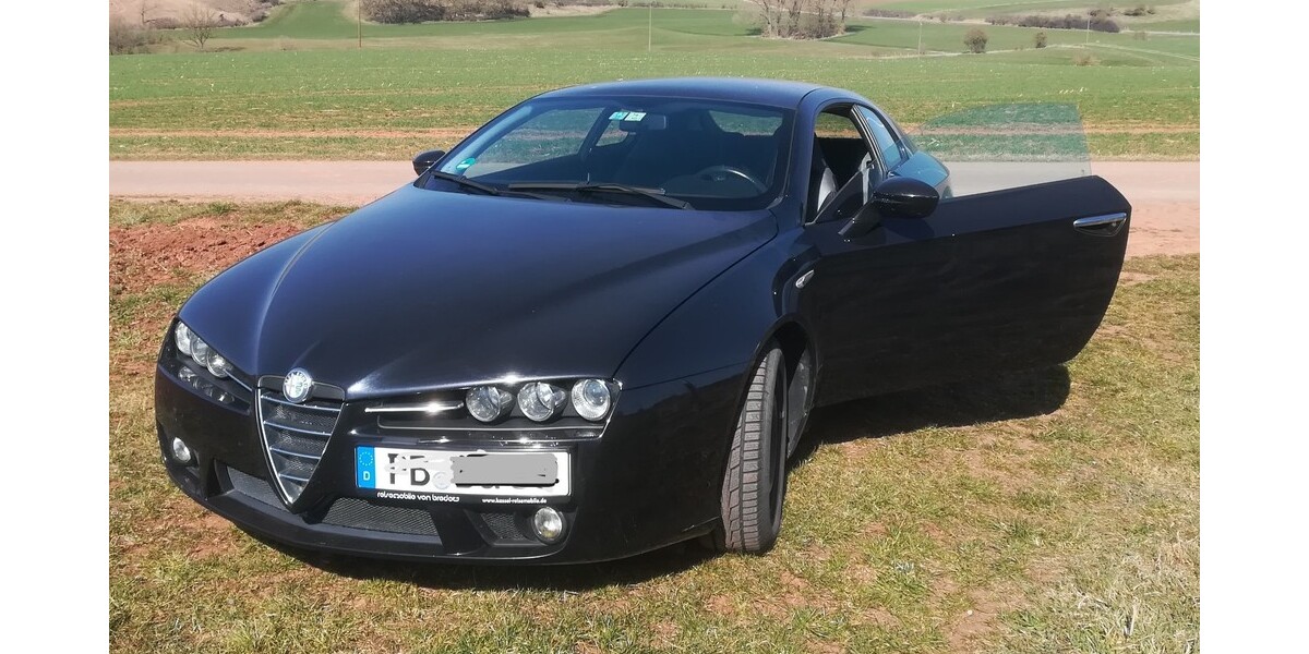 Alfa Romeo Brera 91.666 km 7.500 &euro; Paderborn 33104