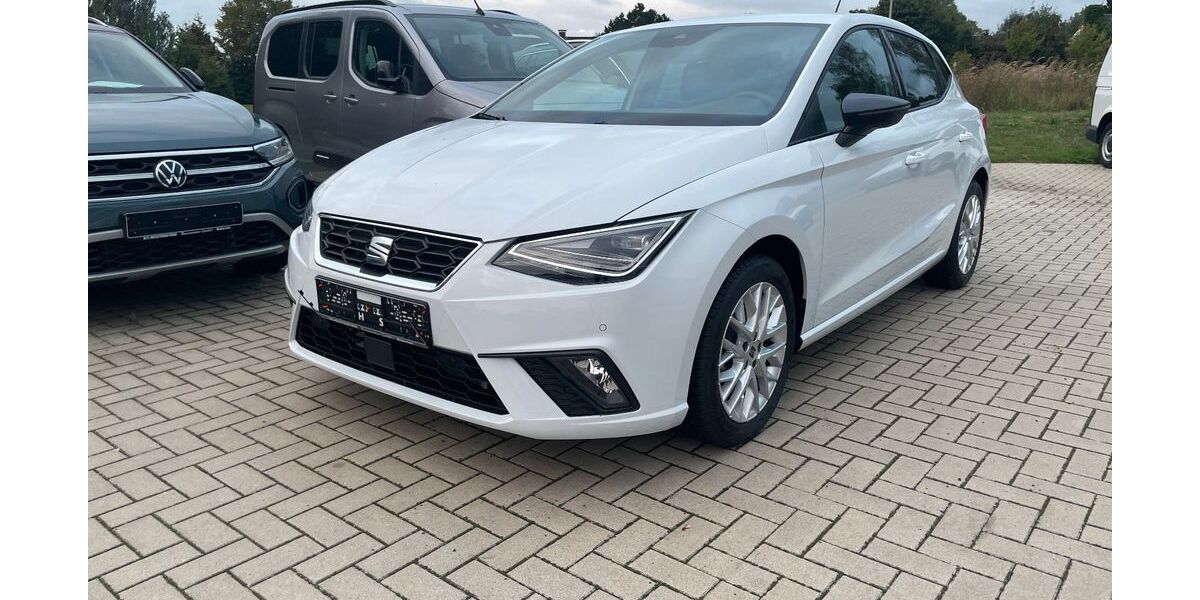 Seat Ibiza 8.500 km 18.490 &euro; Wadersloh 59329
