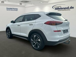 Hyundai TUCSON Premium 4WD 1.6 CRDi DPF EU6d-T+AHK 89.462 km 21.550 &euro; Bad Wünnenberg 33181