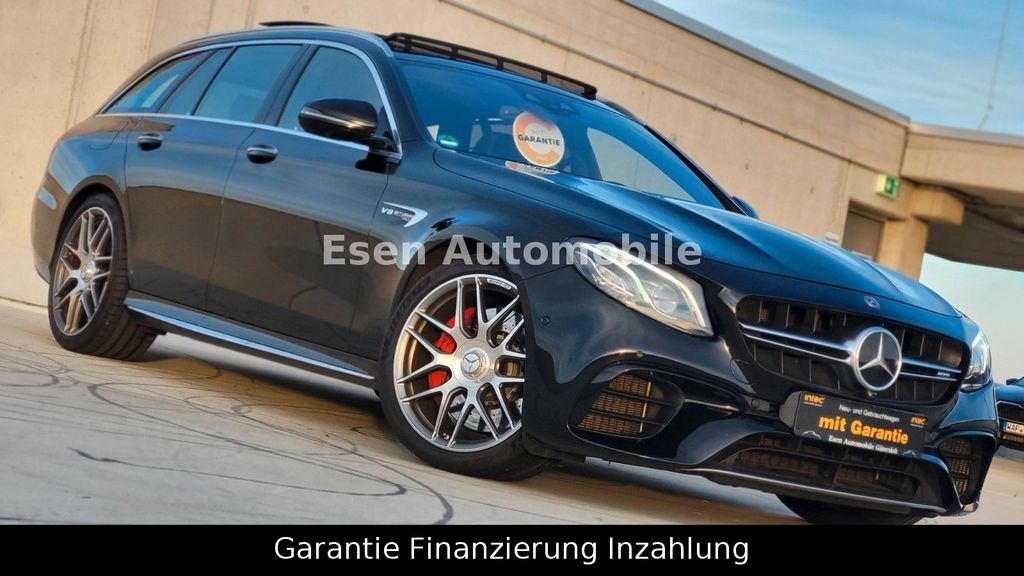 Mercedes-Benz E 63 AMG 279.000 km 37.700 &euro; Gütersloh 33334