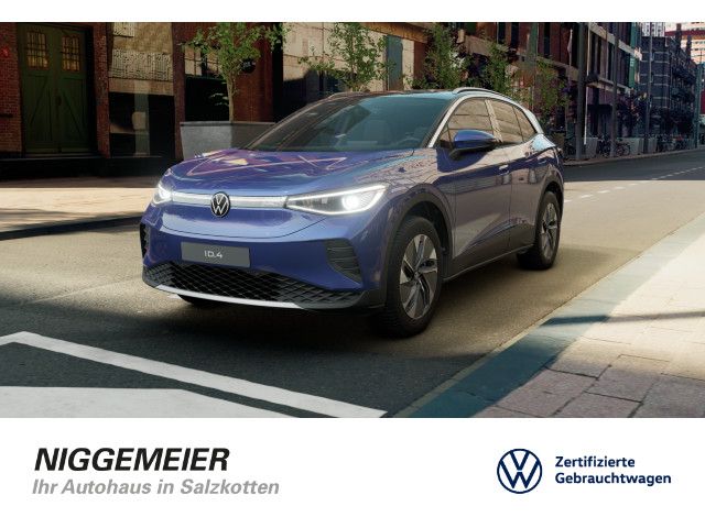 VW ID.4 7.989 km 43.695 &euro; Salzkotten 33154