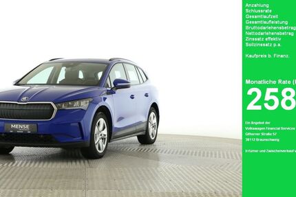 Skoda Enyaq 21.580 km 21.845 &euro; Oelde (Stromberg) 59302