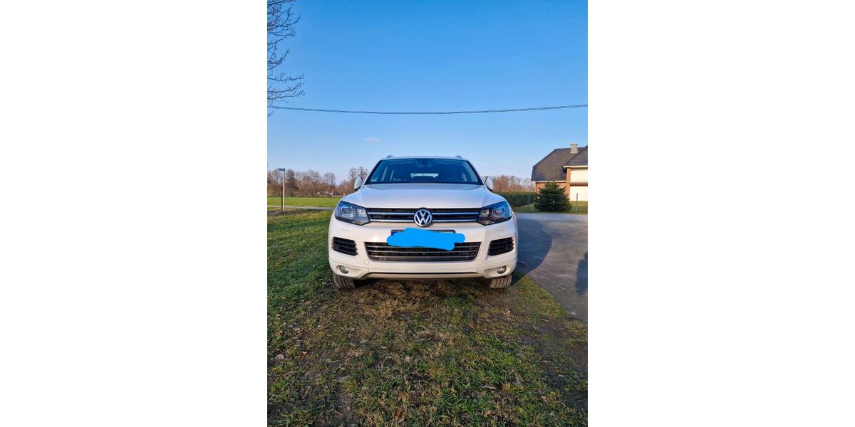 VW Touareg 160.000 km 22.600 &euro; Verl 33415