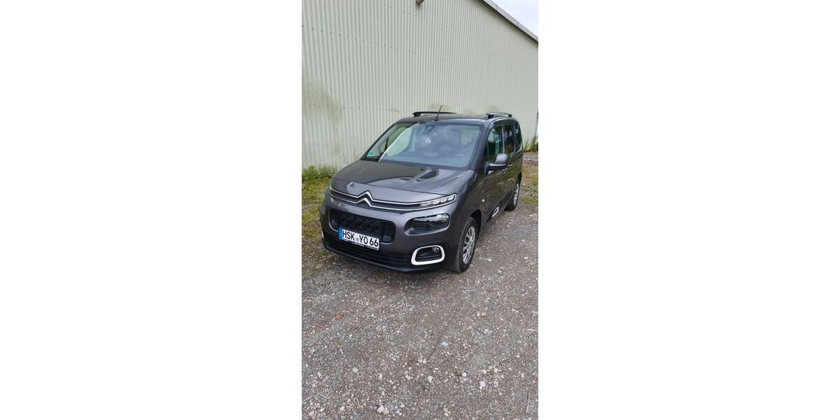 Citroen Berlingo 128.330 km 12.099 &euro; Soest 59494