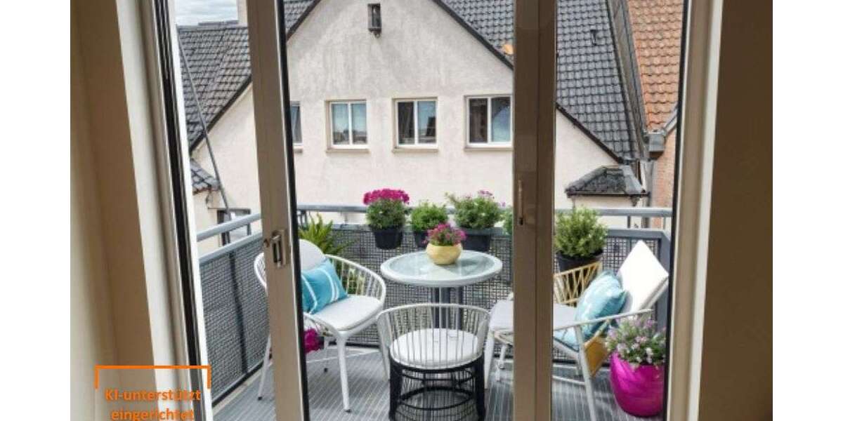 Etagenwohnung Gütersloh - 3 Zimmer, 91 m&sup2;, 930&euro; | Angebot:24611632